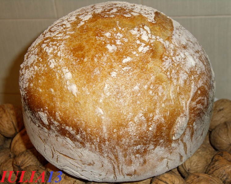 pain blanc à l`huile de noix 2