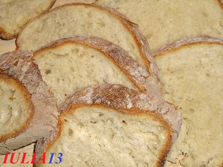 pain blanc à l`huile de noix 3